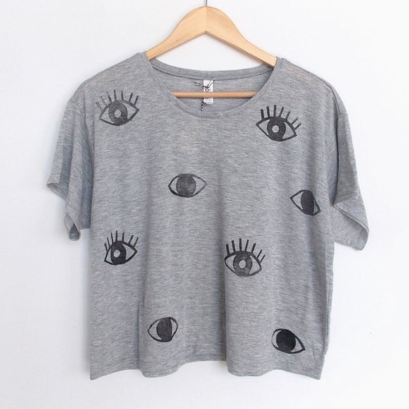 Jenny Lemons Eye Tee - NWT - Picture 2 of 7